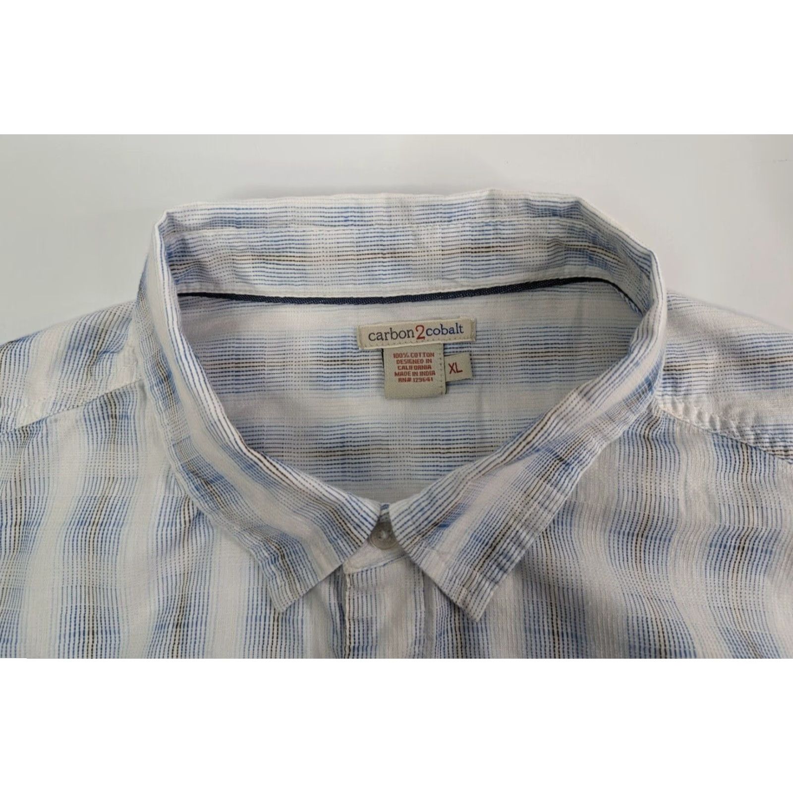 Carbon2Cobalt VINTAGE no (Wait—it's Not Vintage) Size US XL / EU 56 / 4 - 7 Thumbnail