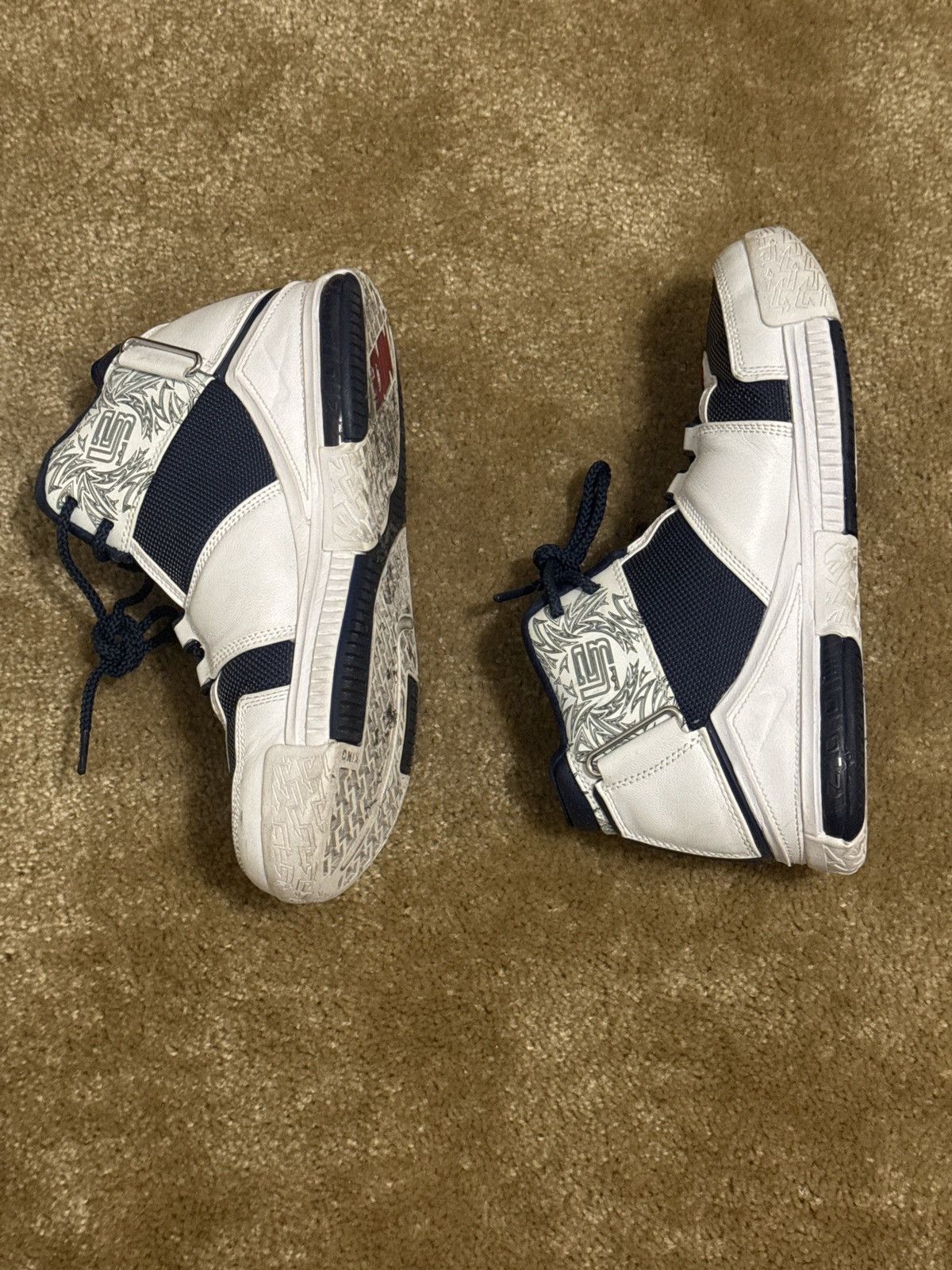 Nike NIKE ZOOM LEBRON 2 Size US 8 / EU 41 - 1 Thumbnail