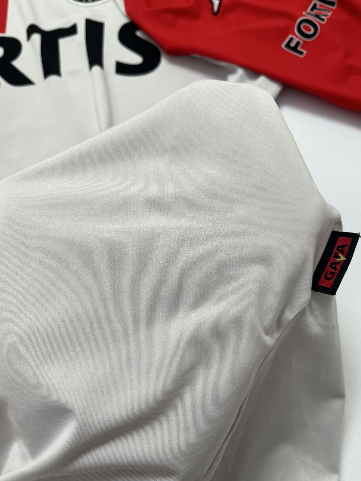 Kappa Vintage Feyenoord Rotterdam Kappa Soccer Jersey 00s Size US XL / EU 56 / 4 - 12 Thumbnail