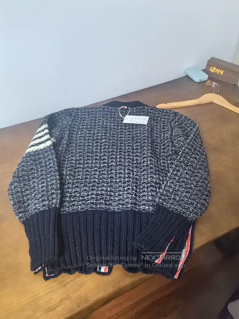 Thom Browne Thom Browne a cardigan Size US M / EU 48-50 / 2 - 6 Thumbnail