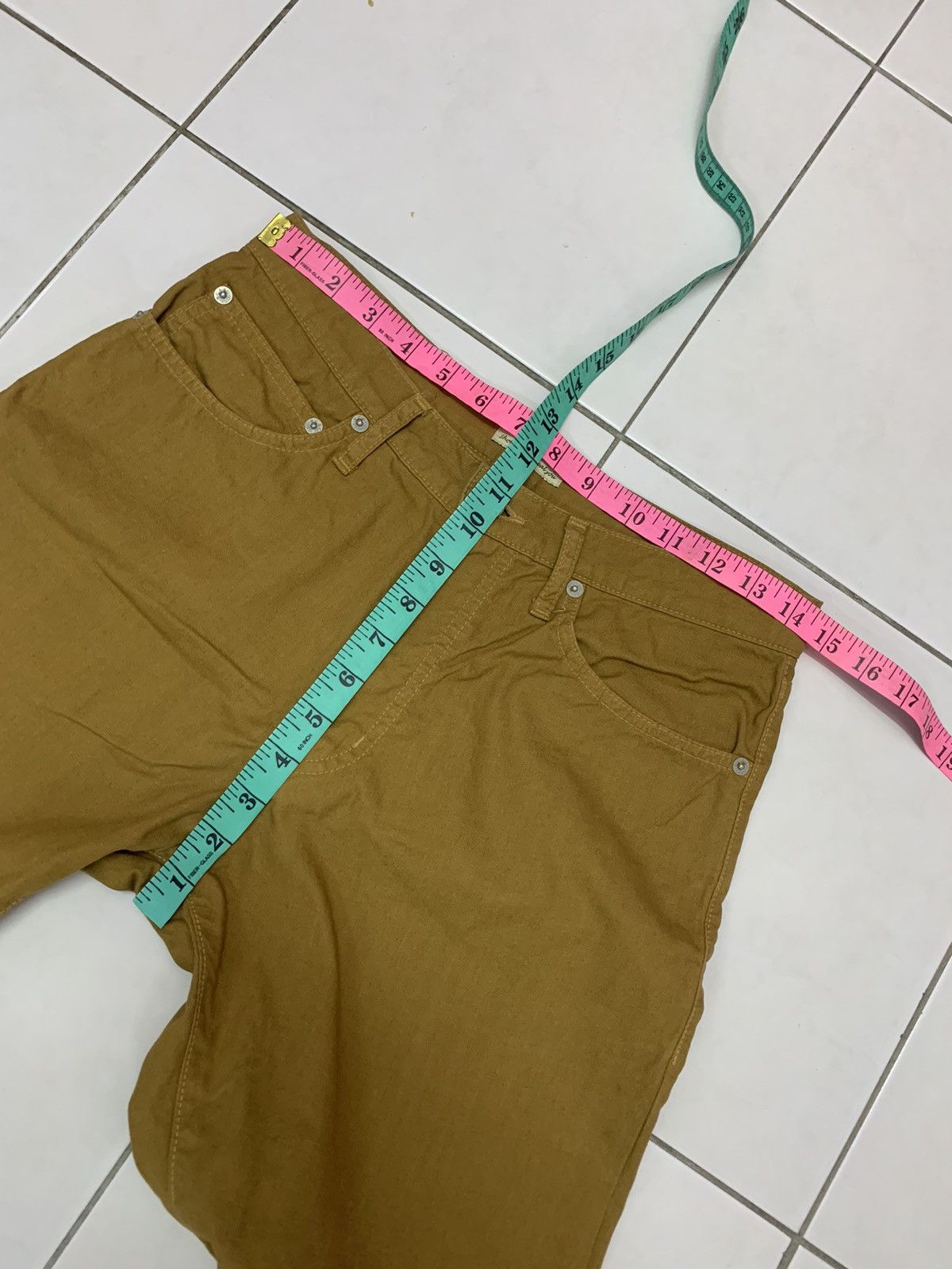 Japanese Brand × Journal Standard JOURNAL STANDARD JAPANESE BRAND PANT Size US 29 - 7 Thumbnail
