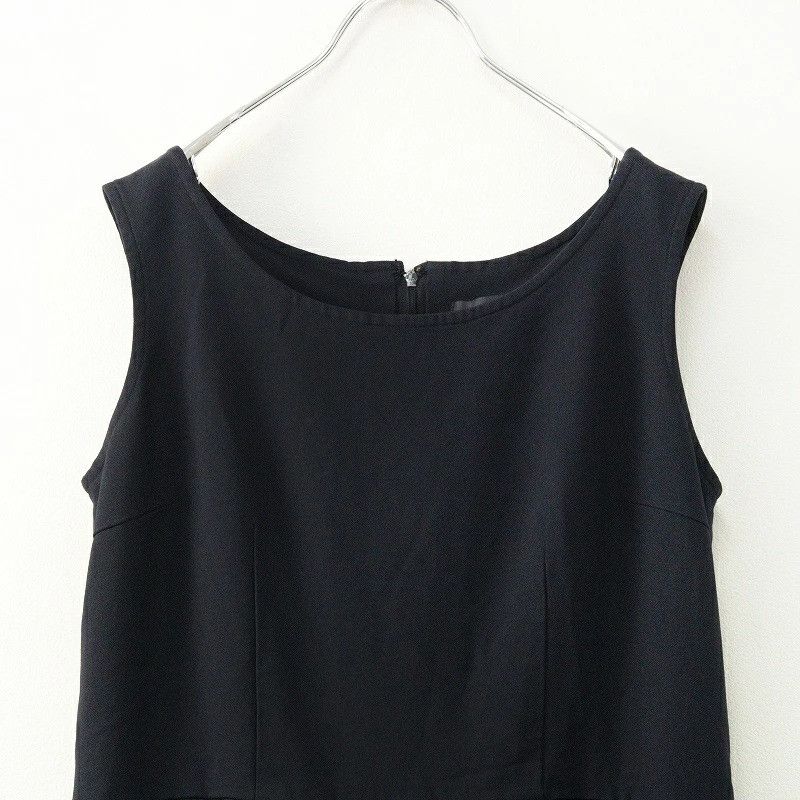 Comme des Garcons AD2020 COMME des GARCONS GIRL gathered sleeveless dress Size S / US 4 / IT 40 - 5 Thumbnail