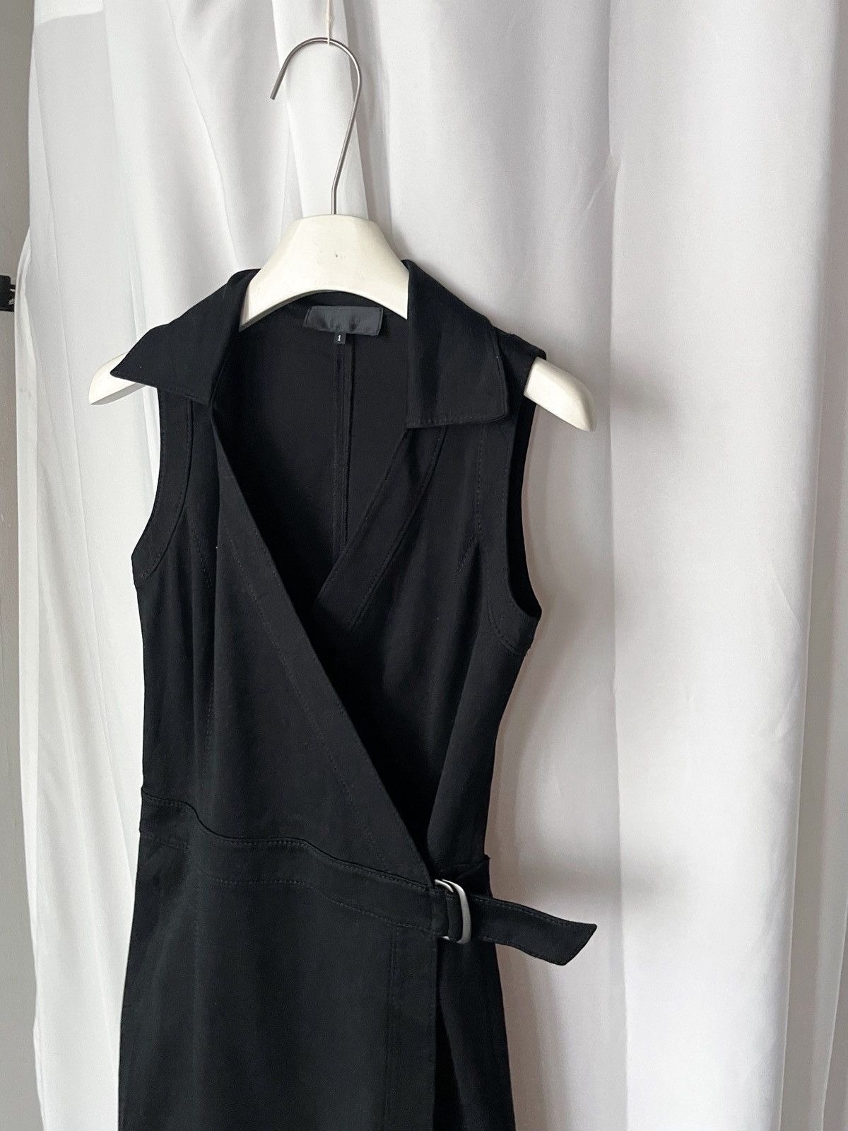 Untitled&Co 2000s Untitled wrap dress Size S / US 4 / IT 40 - 4 Thumbnail