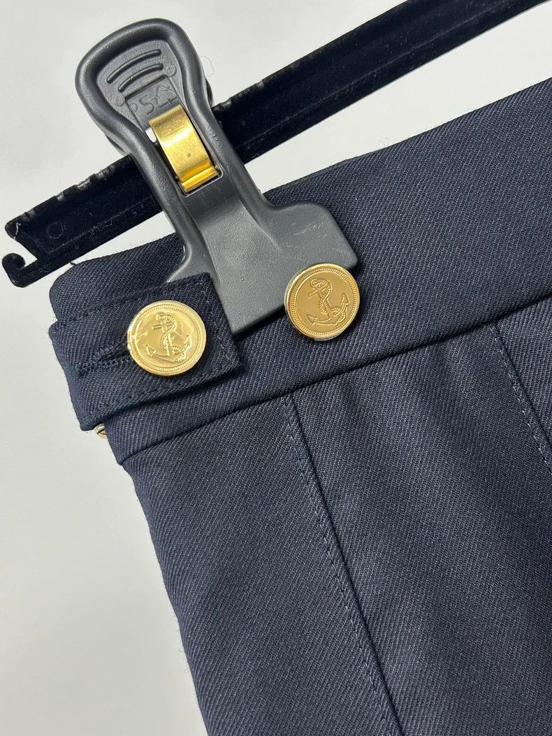 Thom Browne Thom Browne Classic pleated skirt Size 26" / US 2 / IT 38 - 4 Thumbnail