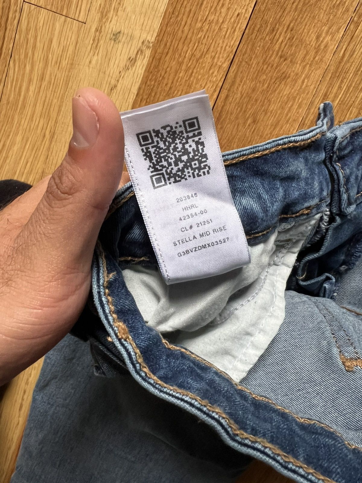 True Religion Stella True religion jeans size 26 Size 26" / US 2 / IT 38 - 5 Thumbnail
