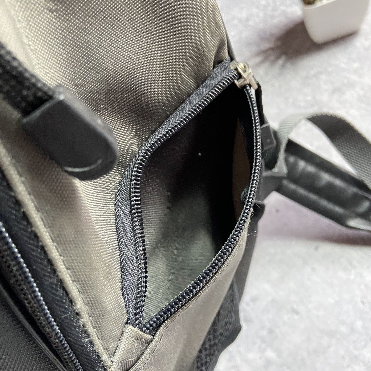 Canon × Mercedes-Benz × Vintage 📌 Vintage Canon Mercedes McLaren Outdoor Backpack Size ONE SIZE - 13 Thumbnail