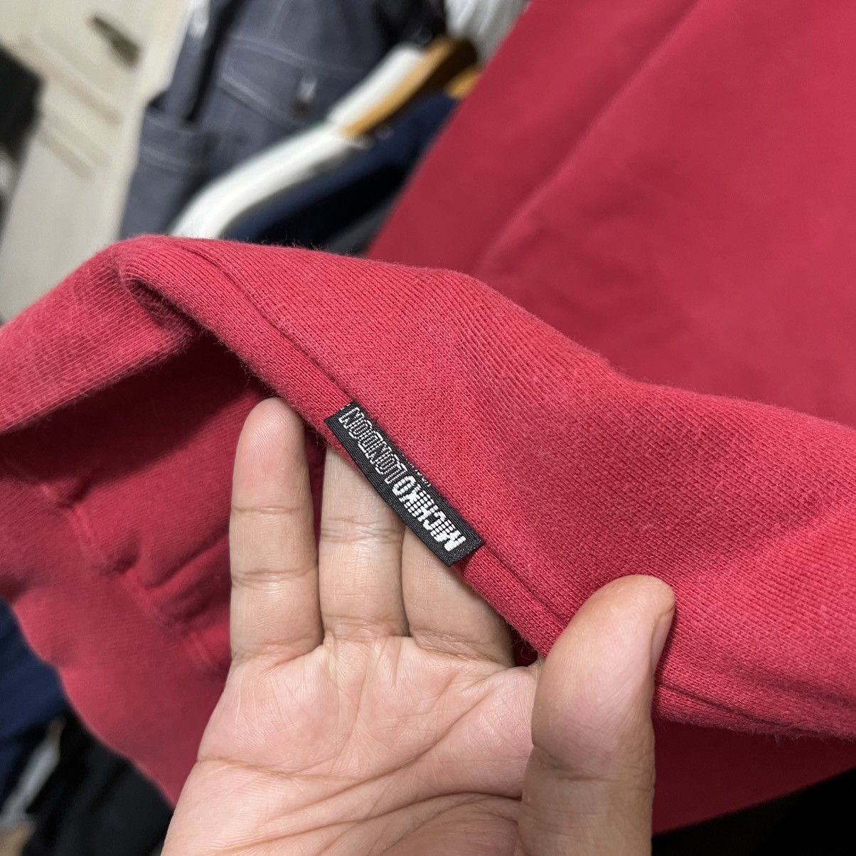 Japanese Brand × Michiko Koshino London × Vintage Vintage michiko london sweatshirt crewneck Size US L / EU 52-54 / 3 - 8 Thumbnail