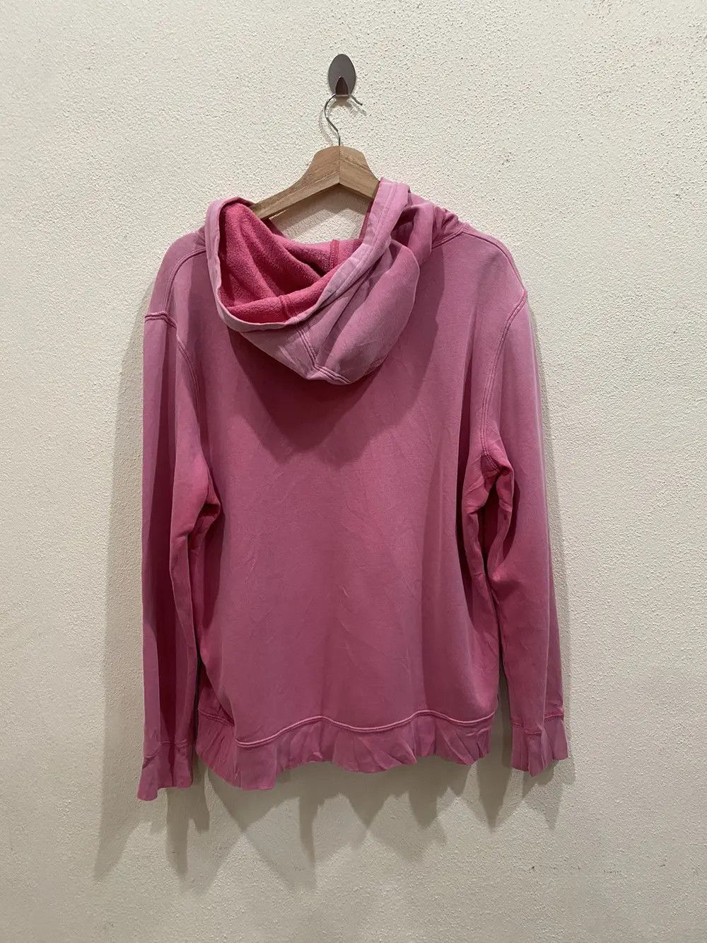 Gap Vintage Gap Spell Out Faded Pullover Hoodies Size US L / EU 52-54 / 3 - 8 Thumbnail