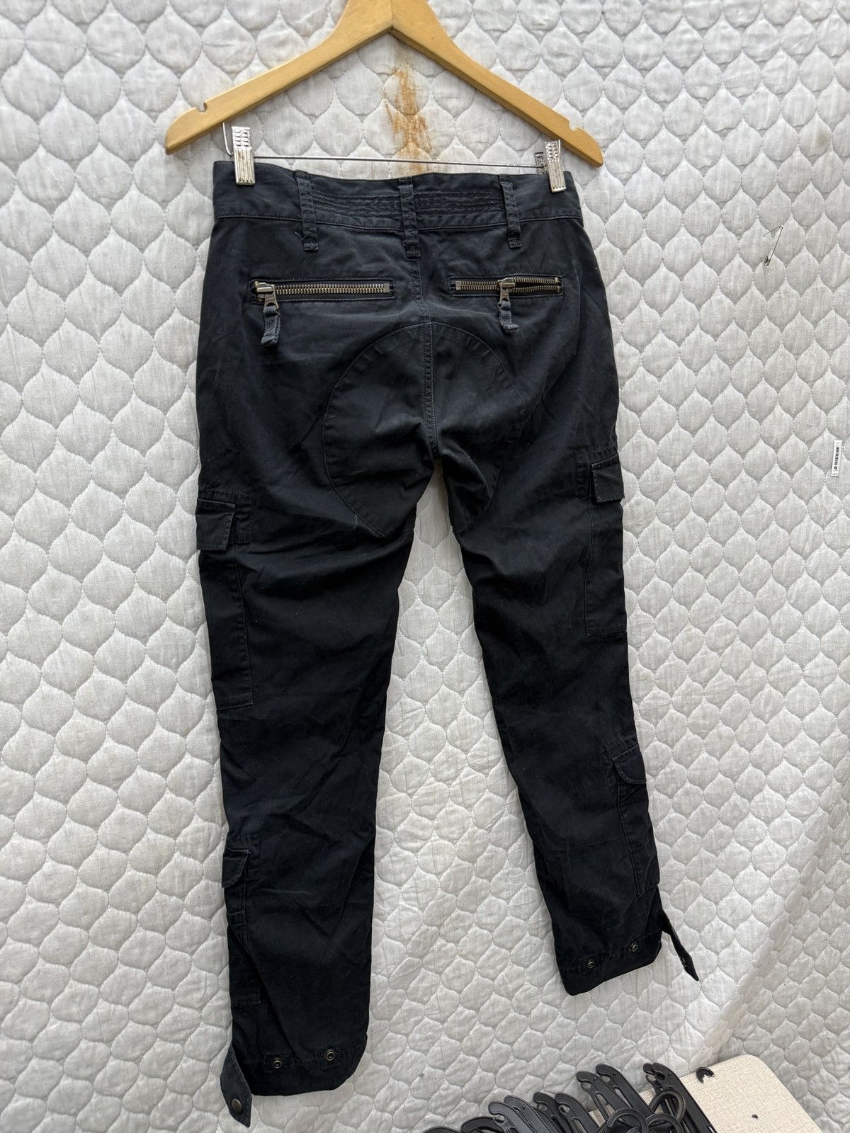 Ralph Lauren 🔥🔥🔥ARCHIVE RALPH LAUREN TACTICAL PANTS Size 30" / US 8 / IT 44 - 6 Thumbnail
