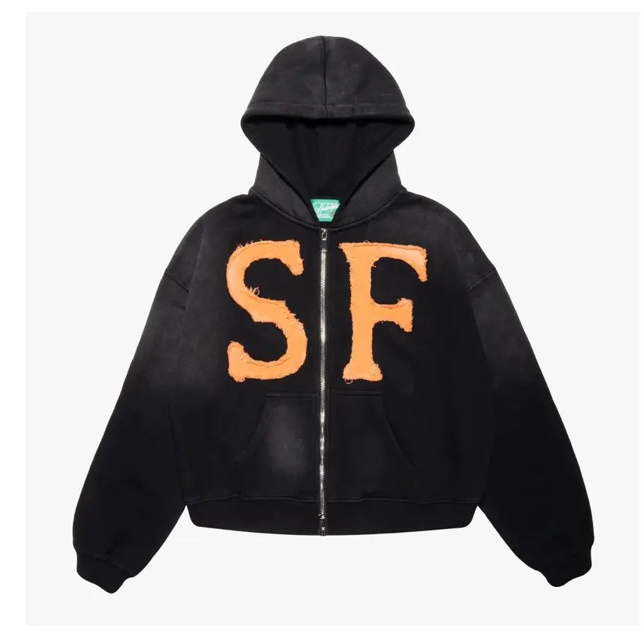 Other Memory Lane Park X Nostalgia San Francisco Zip-Up Size US S / EU 44-46 / 1 - 2 Thumbnail
