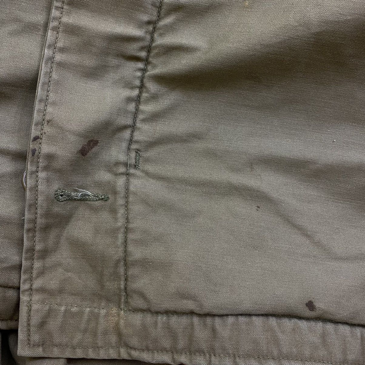 Vintage Vintage 80s US NAVY MILITARY American Garments Multi Pockets Size US L / EU 52-54 / 3 - 9 Thumbnail