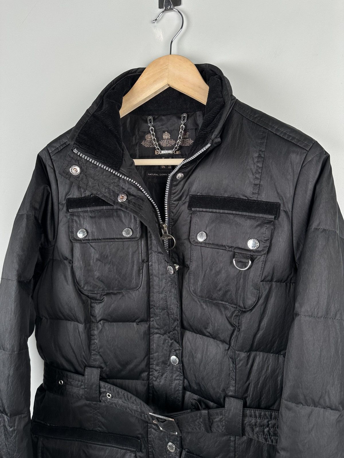 Barbour Barbour Artic Puffer Parka Womens Size L / US 10 / IT 46 - 5 Thumbnail