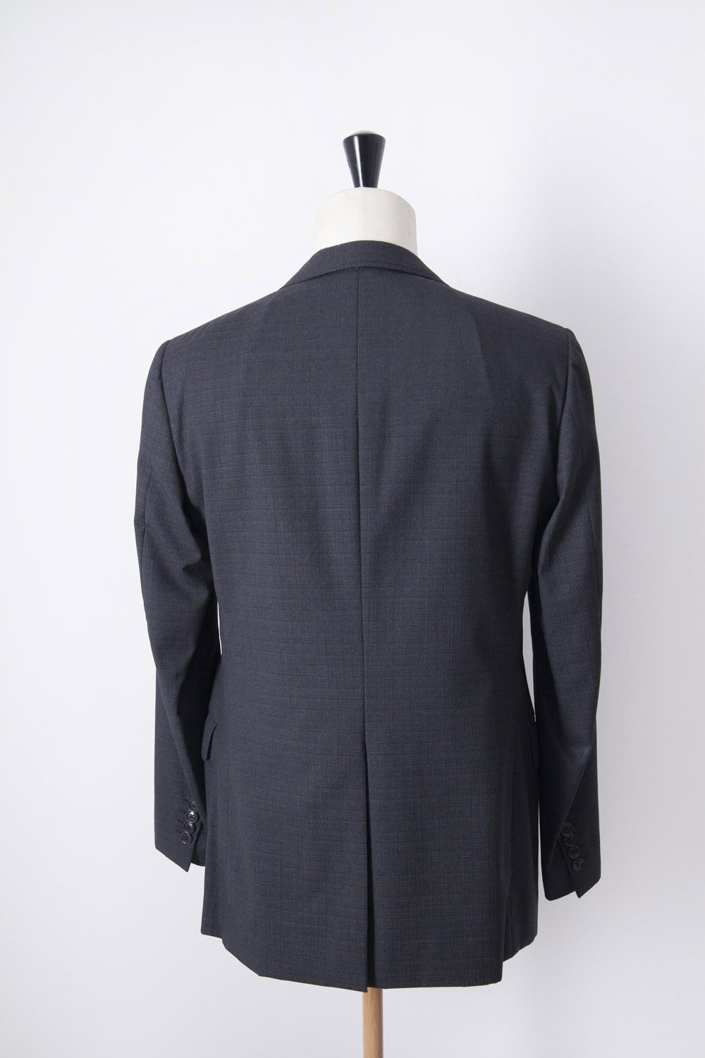 Lanvin Lanvin anthracite wool suit Size 48R - 4 Thumbnail