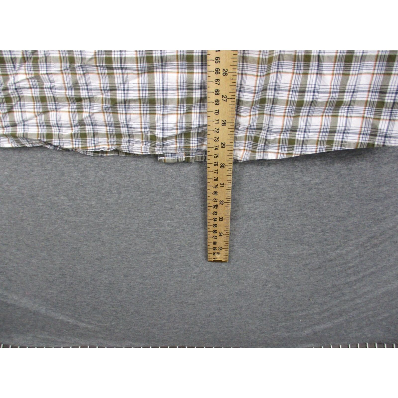 Carhartt Carhartt Plaid Shirt Men XL Short Sleeve Relaxed Fit Pocket Button Down Cowboy Size US XL / EU 56 / 4 - 7 Thumbnail