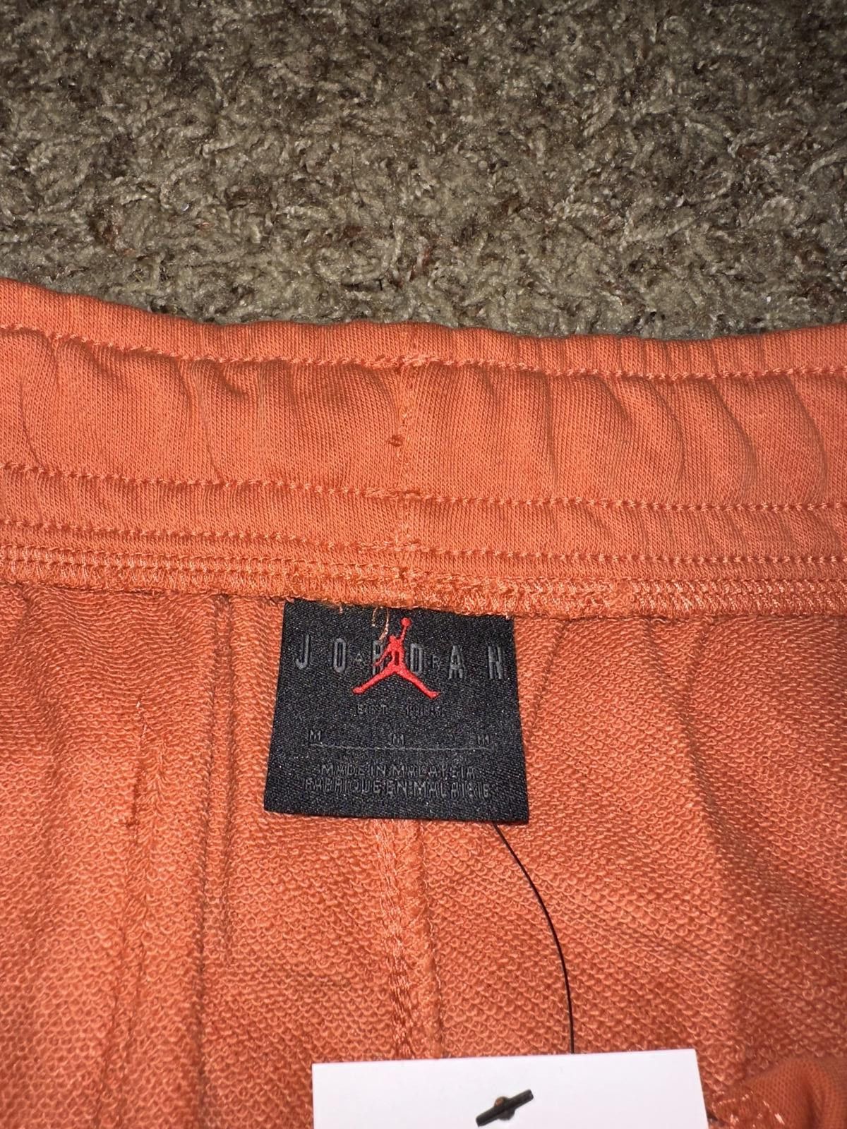 Designer Air Jordan Men’s Jumpman Flight Essentials Shorts Sample Size US 32 / EU 48 - 6 Thumbnail