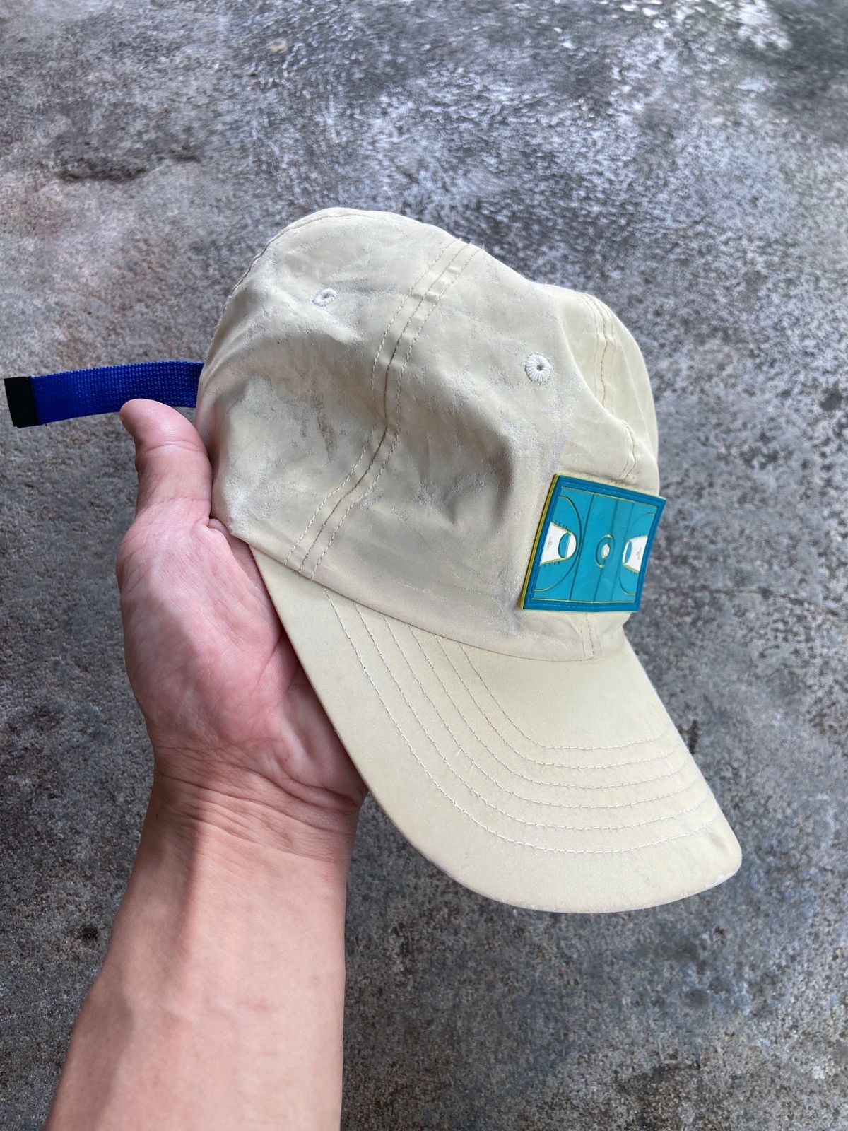 If Six Was Nine DUNK IT ! GENUINE PROJECT 6 PANEL CAP Size ONE SIZE - 3 Thumbnail