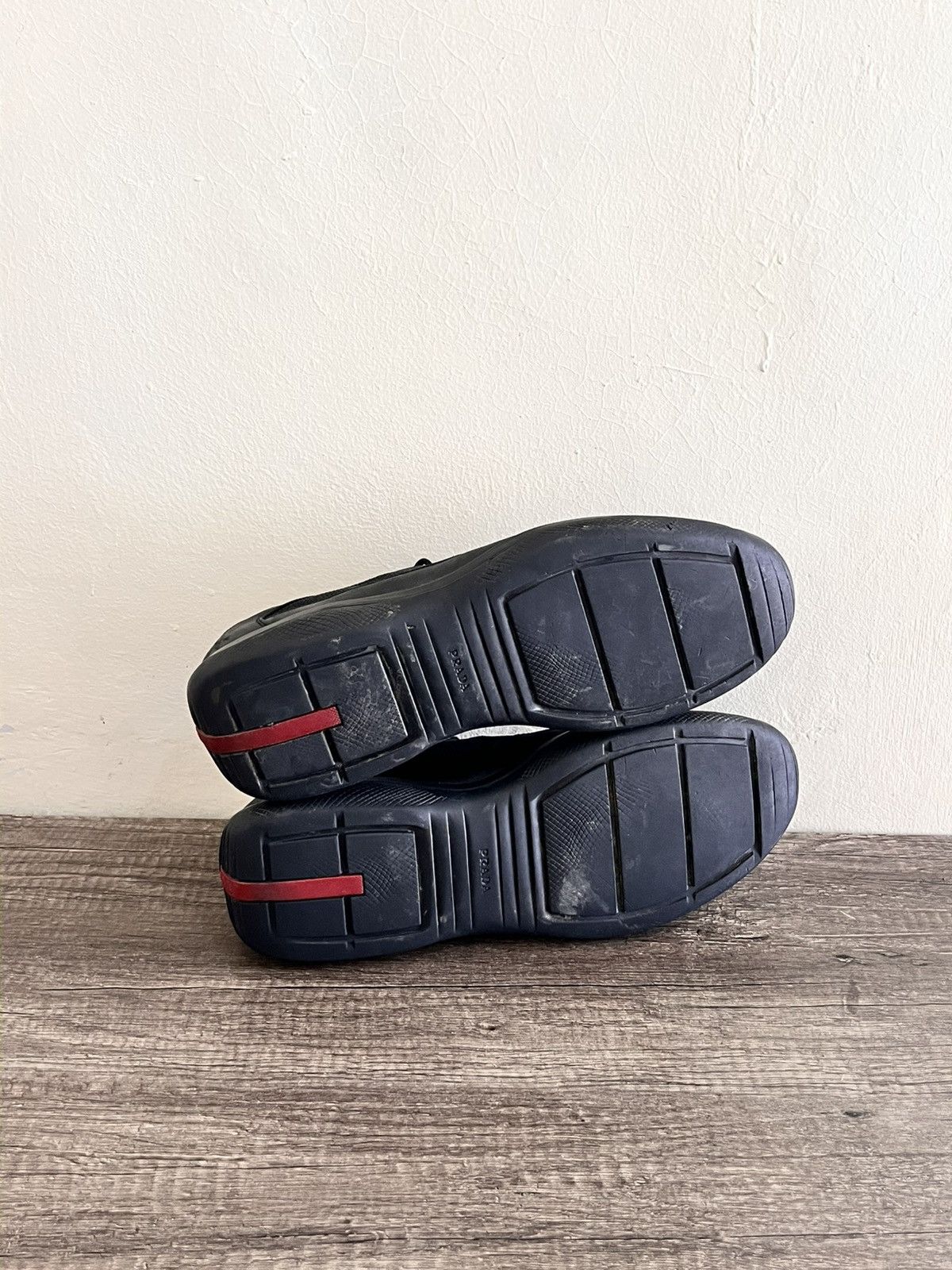 Prada Americas Cup Sneakers Size US 9.5 / EU 42-43 - 9 Thumbnail