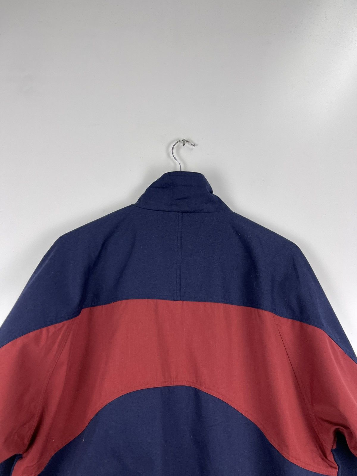 Vintage Vintage Nike Zipper Jacket Size US L / EU 52-54 / 3 - 11 Thumbnail