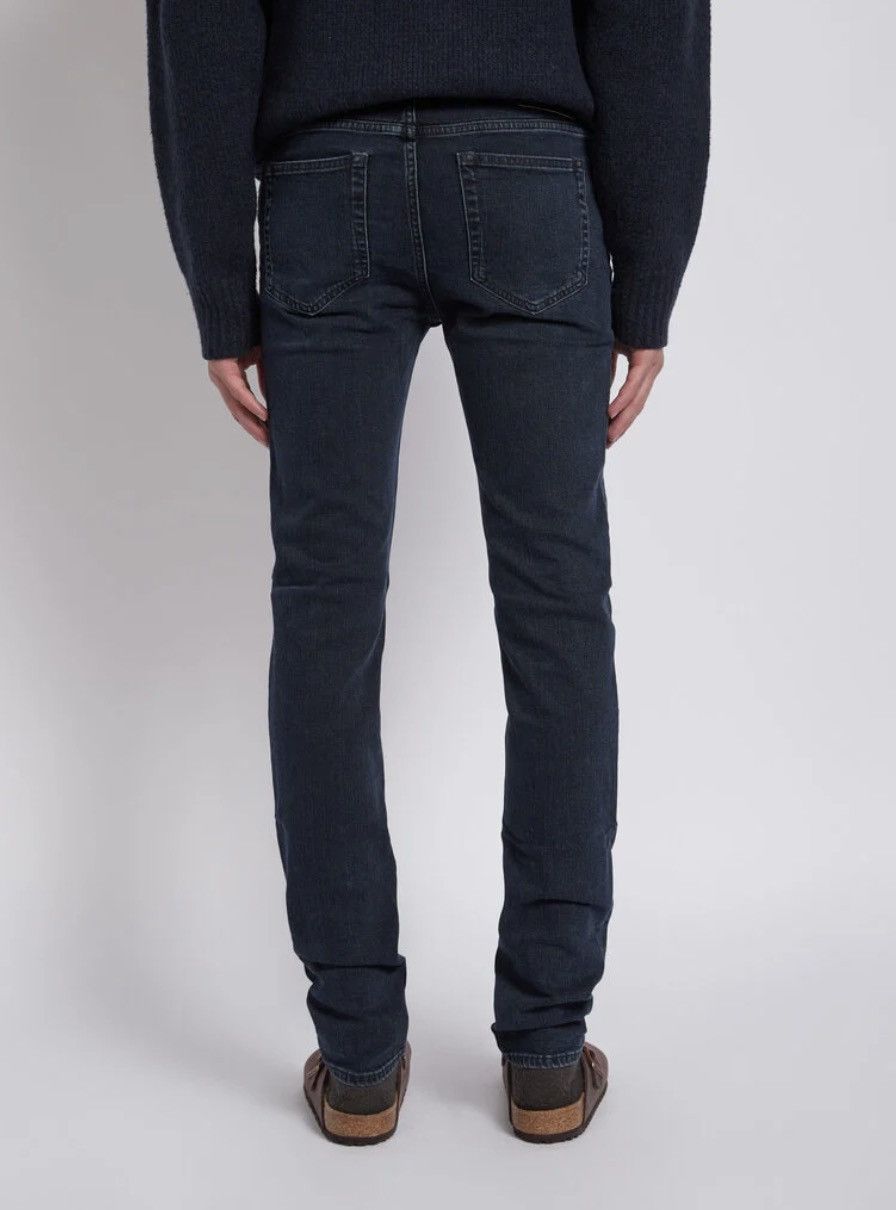 Acne Studios Acne Studios North Blue Black Size US 31 - 3 Thumbnail