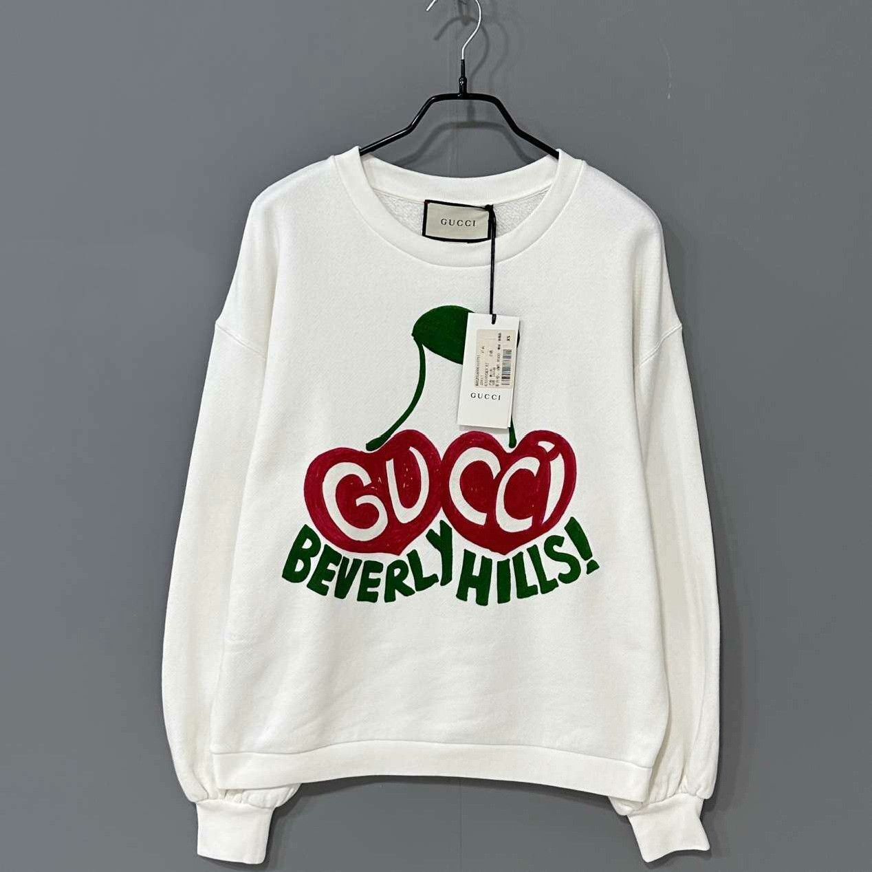 Gucci Gucci Retro Hoodie xs Men Size US XS / EU 42 / 0 - 1 Thumbnail