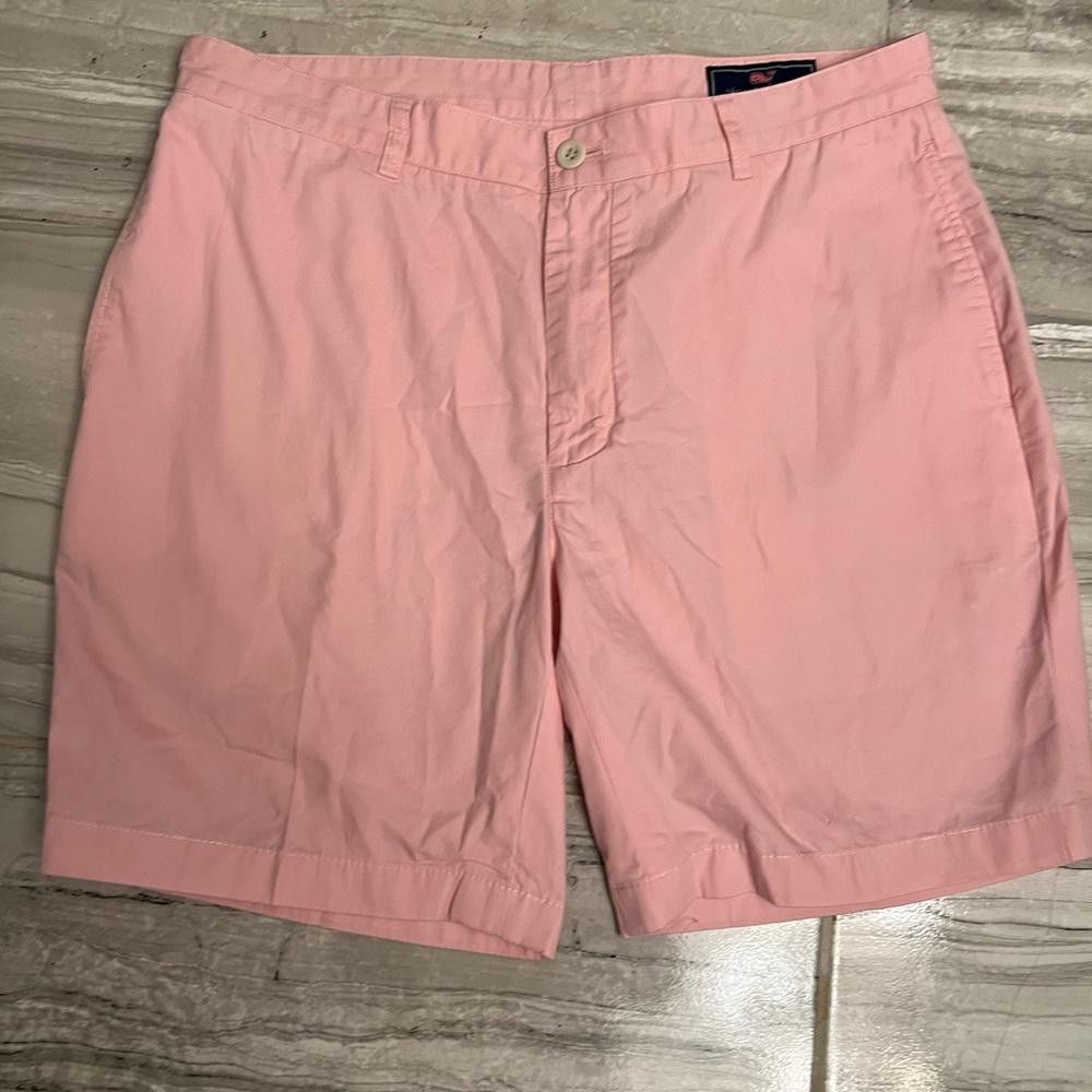 Vineyard Vines Vineyard Vines men’s club shorts 36 Size US 36 / EU 52 - 1 Thumbnail