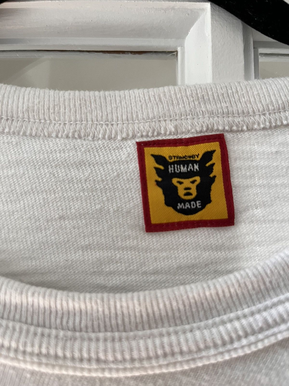 Human Made Human made tiger shirt Size US XL / EU 56 / 4 - 2 Thumbnail