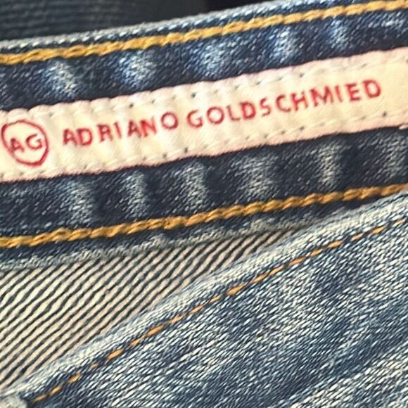 AG Adriano Goldschmied Adriano Goldschmied AG Women’s Jeans the Angel Bootcut size Size 28" / US 6 / IT 42 - 9 Thumbnail