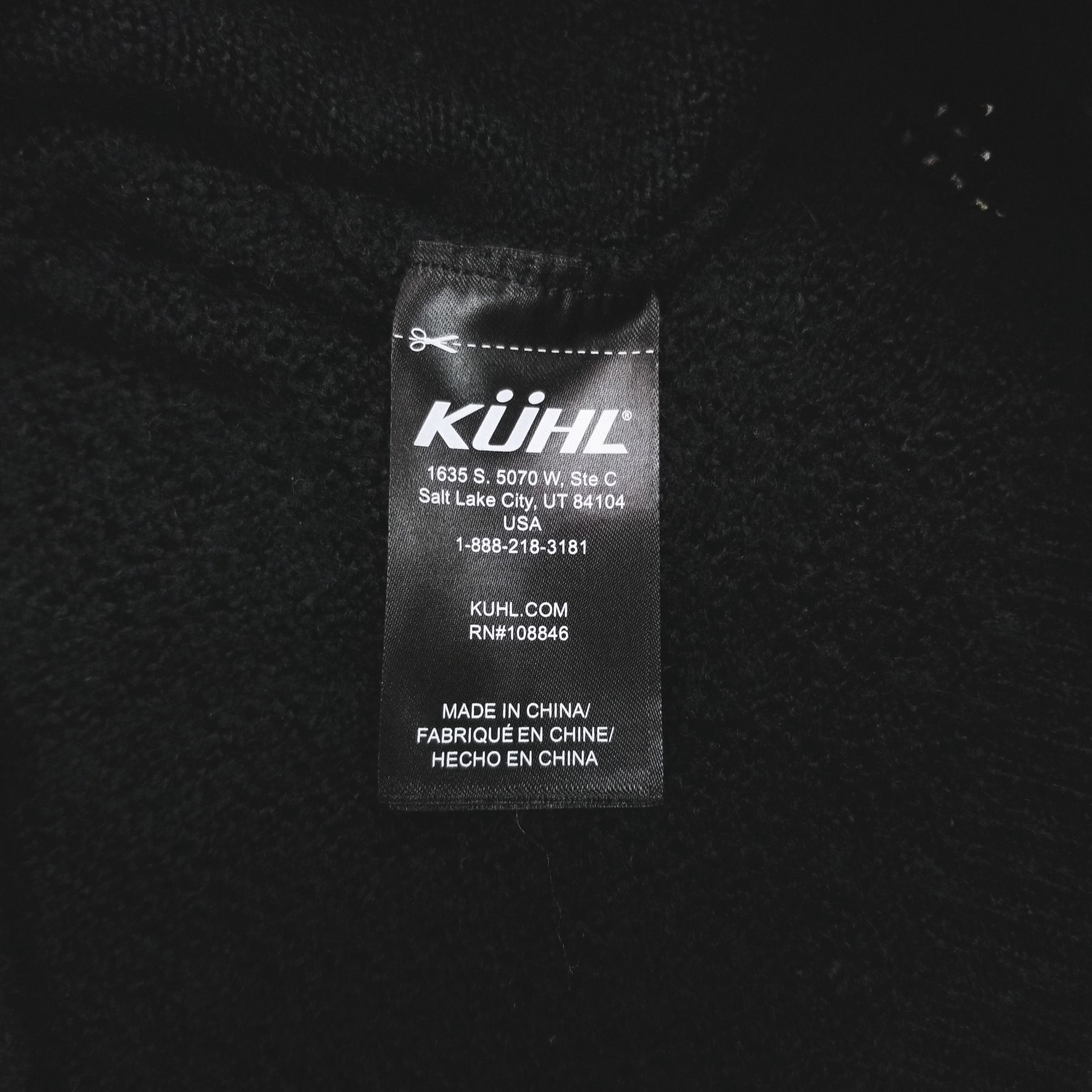 Kuhl Sonata Pointelle Merino Blend Sweate Size M / US 6-8 / IT 42-44 - 8 Thumbnail
