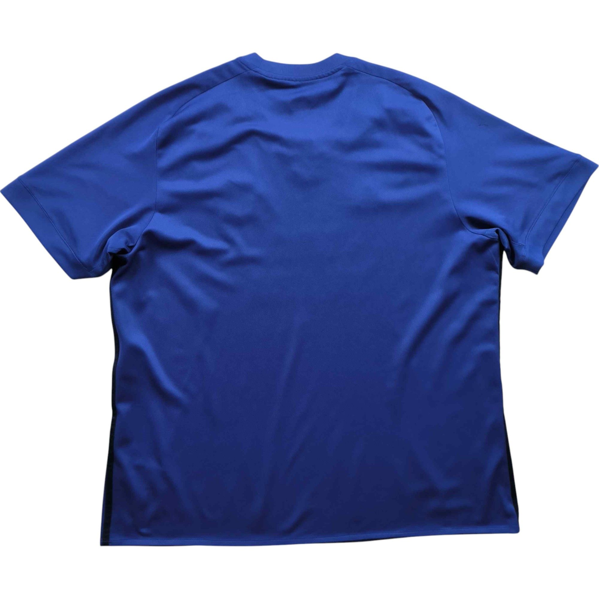 Adidas Cardiff City 2017-18 Adidas home football jersey size XXL Size US XXL / EU 58 / 5 - 2 Thumbnail