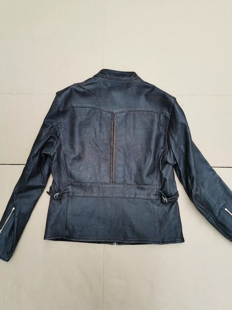 RRL Ralph Lauren RRL Ralph Lauren leather coat Size US M / EU 48-50 / 2 - 6 Thumbnail