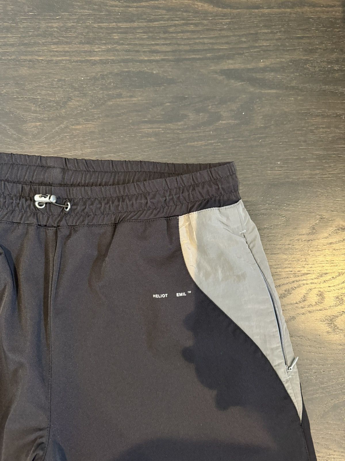 Heliot Emil Heliot Emil Panelled Trackpants Size US 30 / EU 46 - 2 Thumbnail