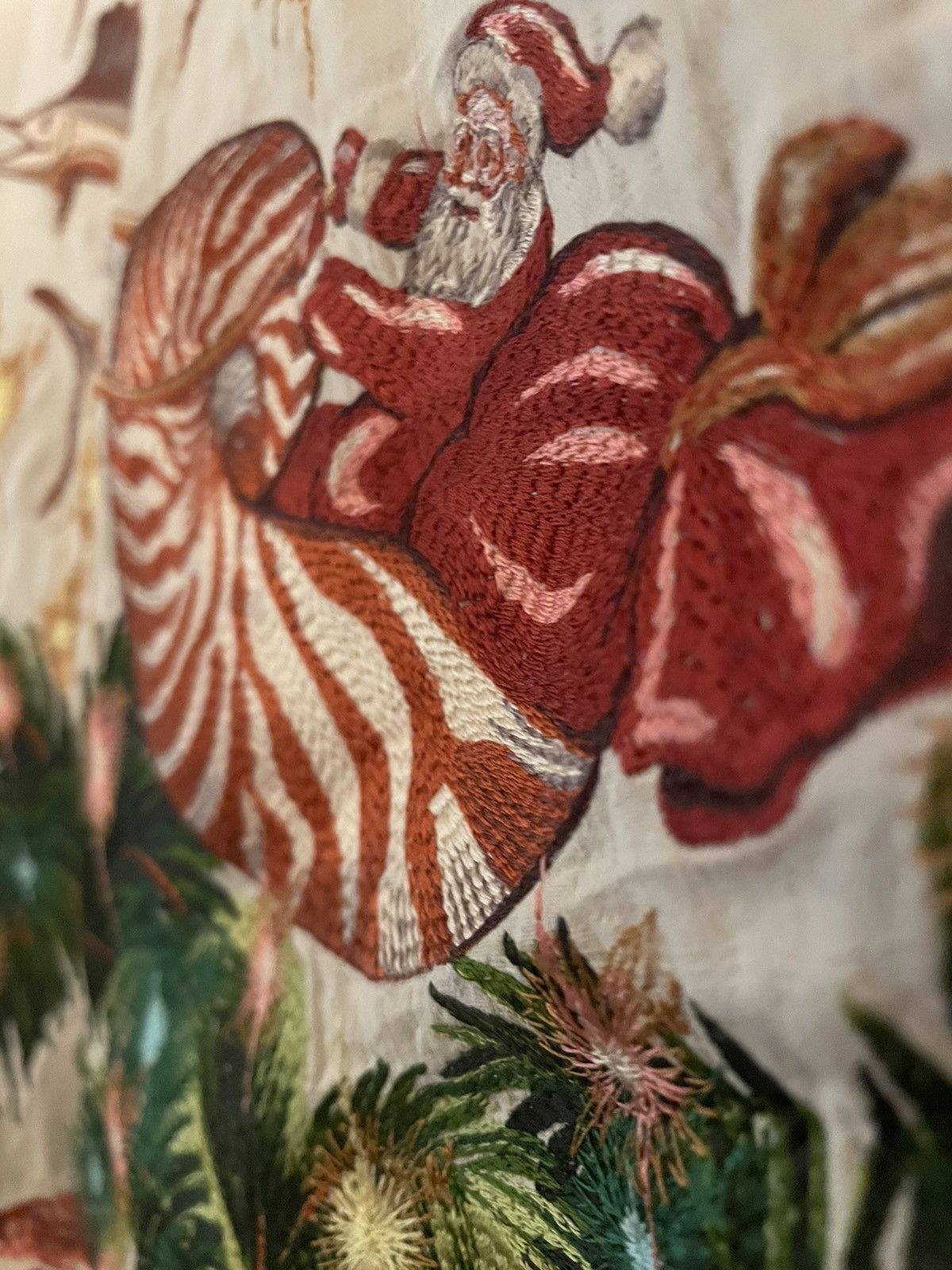 Tommy Bahama Tommy Bahame « Have a Marlin Christmas » button up large Size US L / EU 52-54 / 3 - 5 Thumbnail