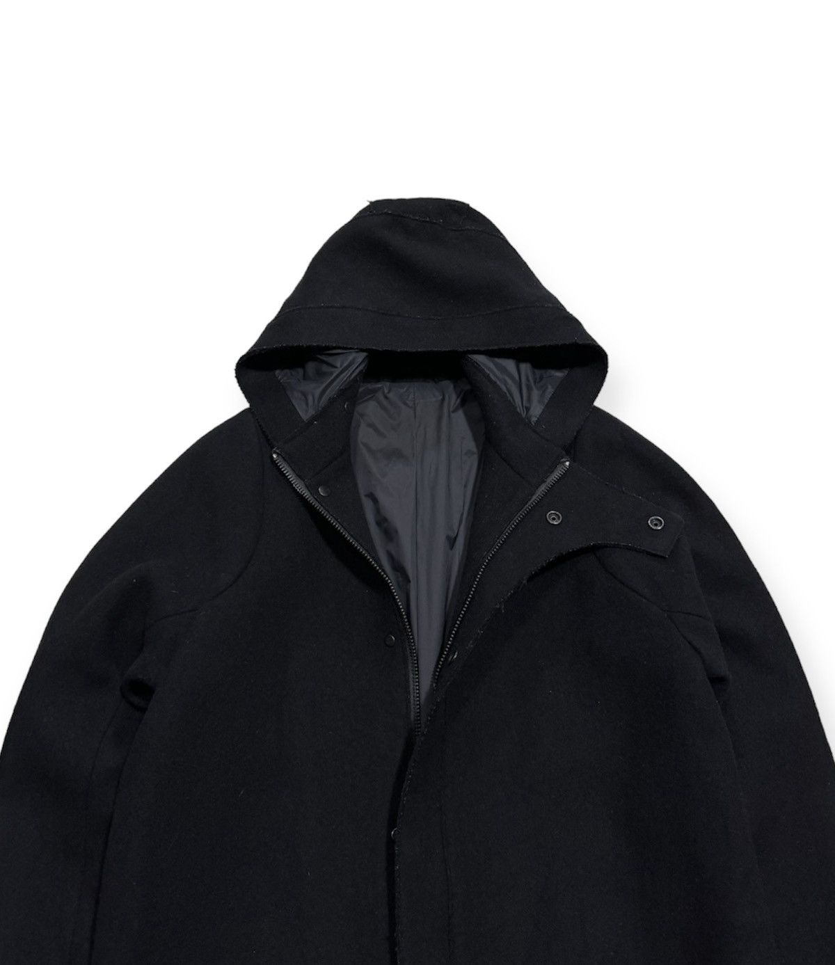 Acne Studios 14AW Milton Coat Size US S / EU 44-46 / 1 - 4 Thumbnail