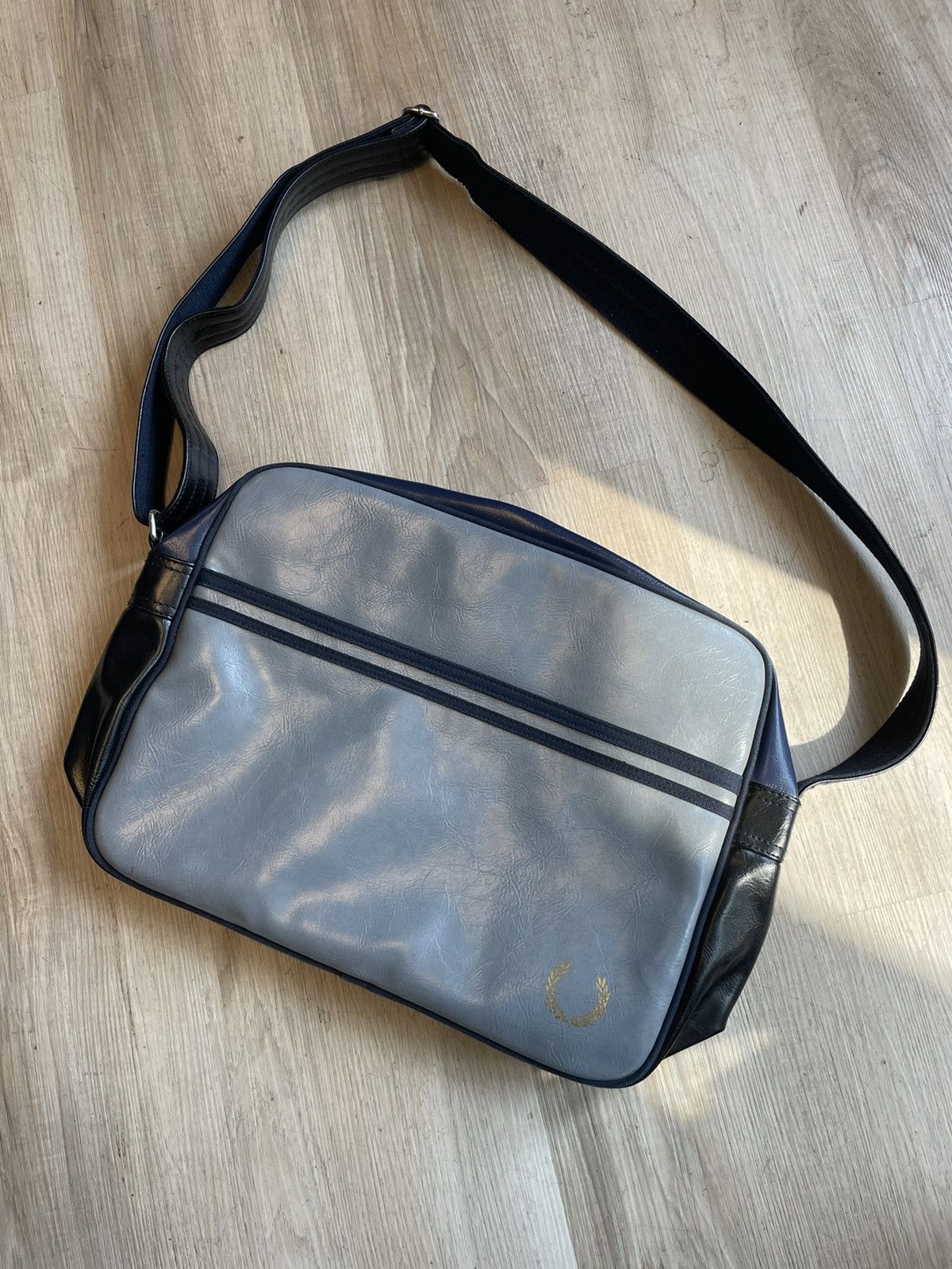 Fred Perry Archival Fred Perry Crossbody Bag Size ONE SIZE - 1 Thumbnail