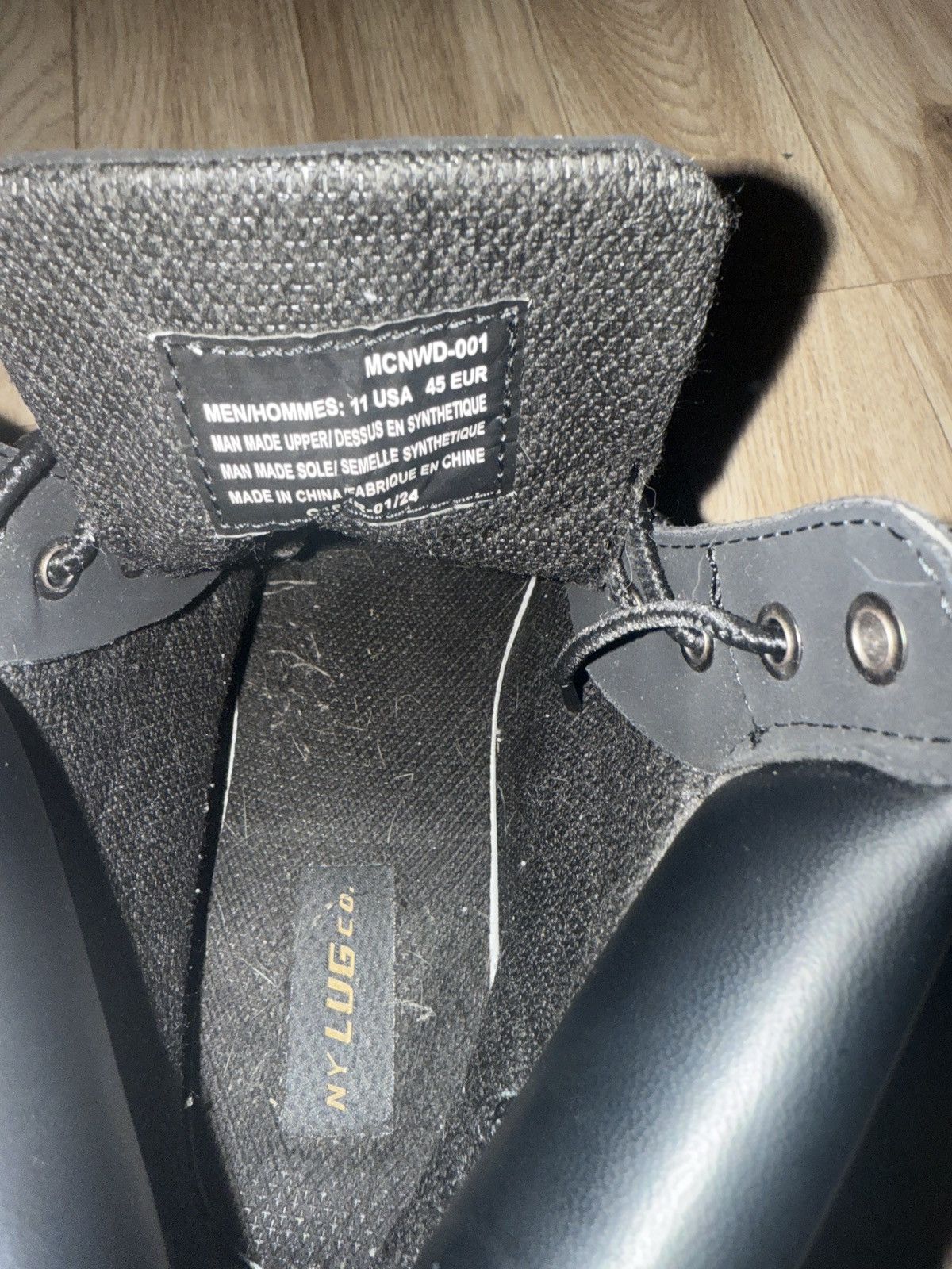 Other SHITBYSHEFF FUCK YOU BOOTS Size US 11 / EU 44 - 4 Thumbnail