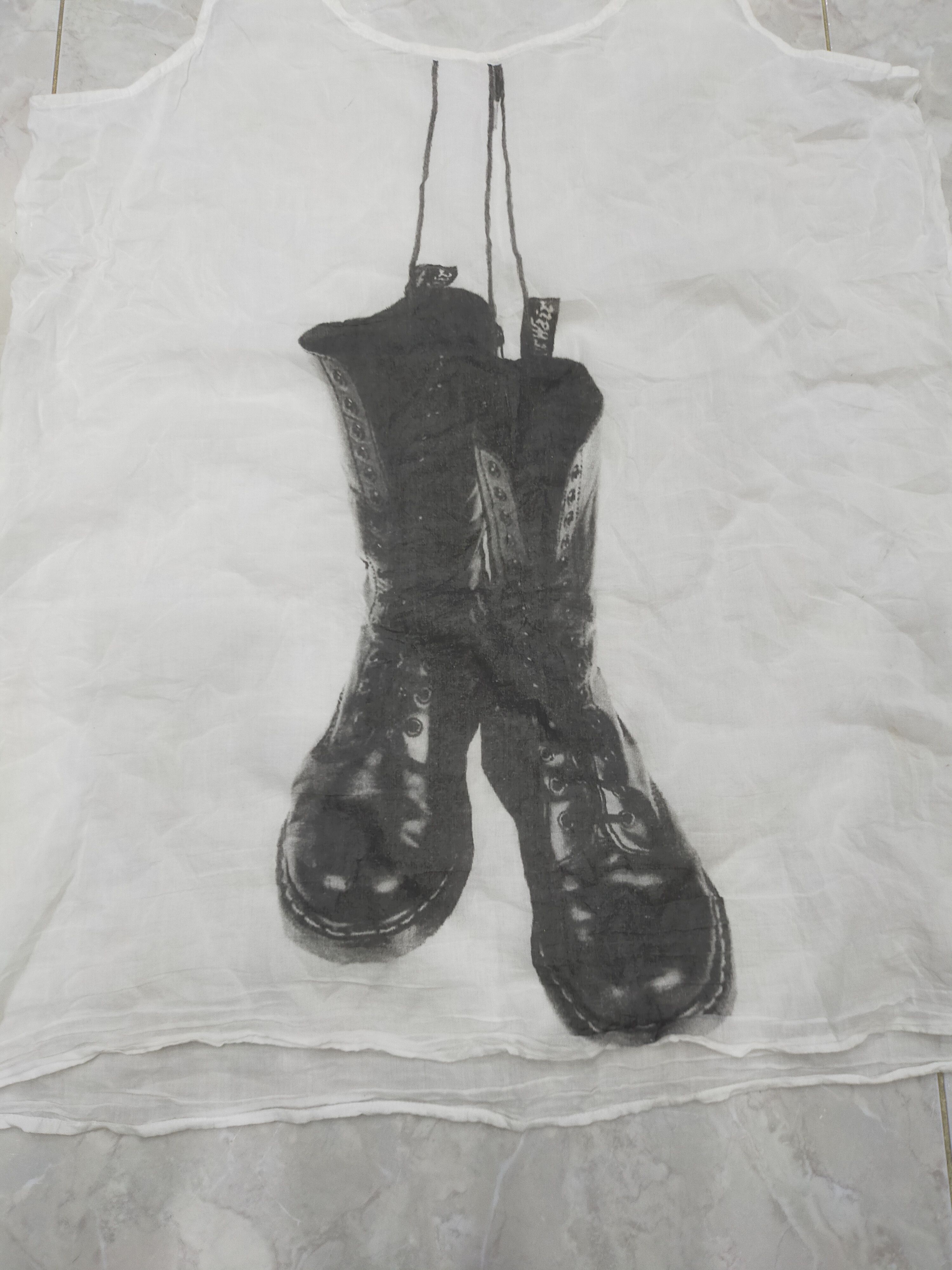 Dr. Martens × Punk and Yo Dr Martens like singlet Size US S / EU 44-46 / 1 - 1 Thumbnail