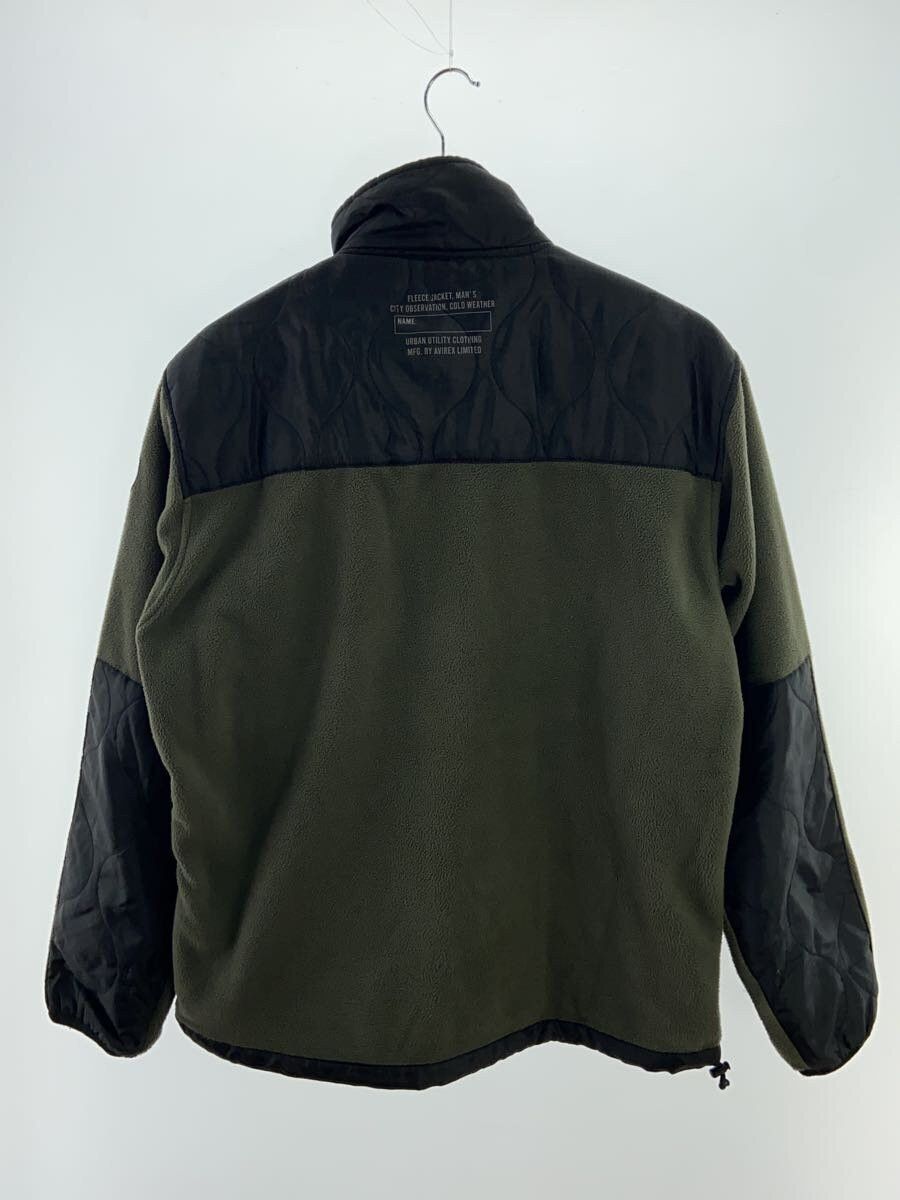 Avirex Avirex Quilt Combi Pilling Polyester Fleece Jacket Size US L / EU 52-54 / 3 - 2 Thumbnail