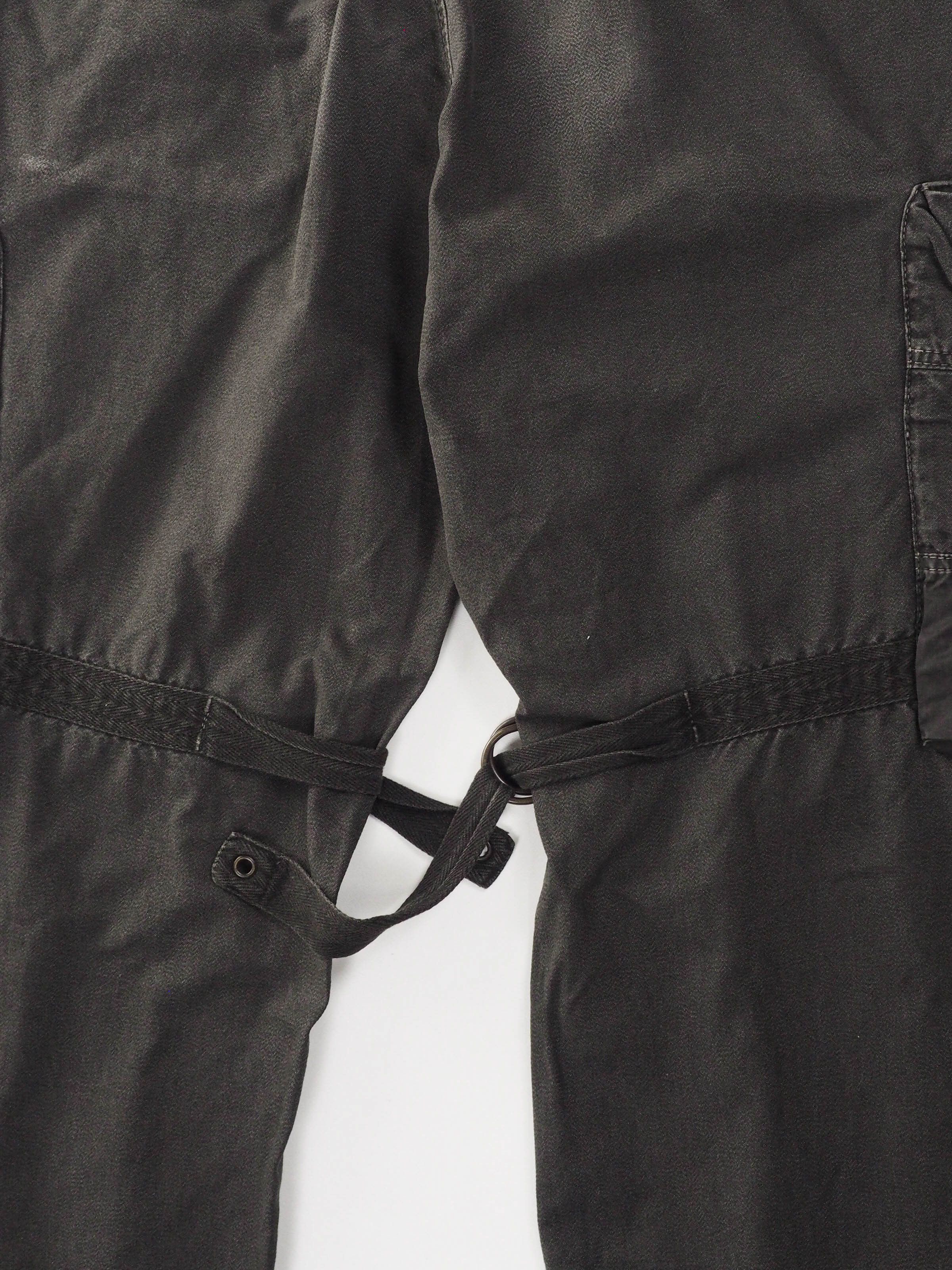 Japanese Brand 00’s HAIB bondage pants Size US 32 / EU 48 - 15 Thumbnail