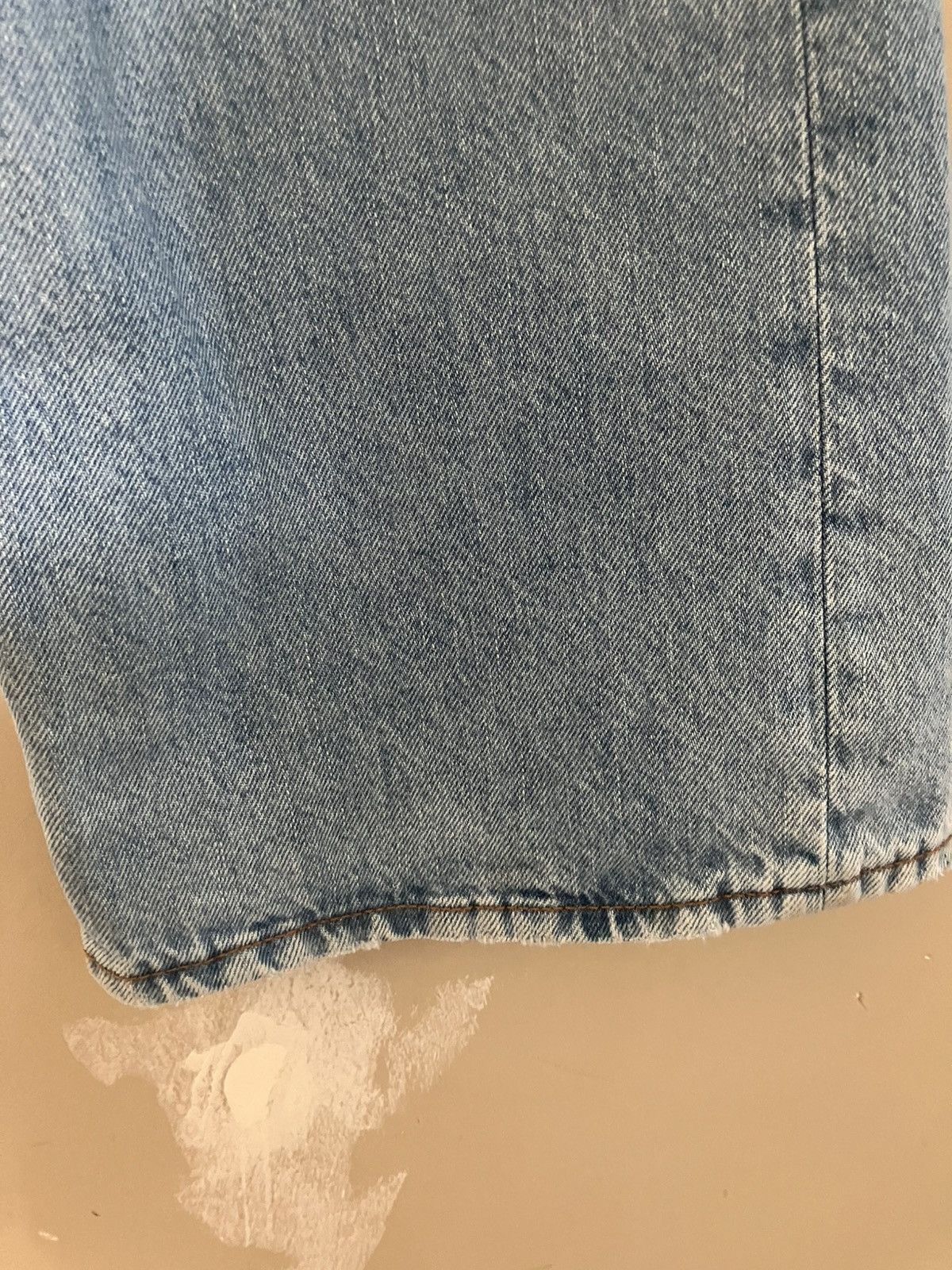 Acne Studios Acne Studios 2021m Blue Jeans 29/30 Size US 29 - 7 Thumbnail