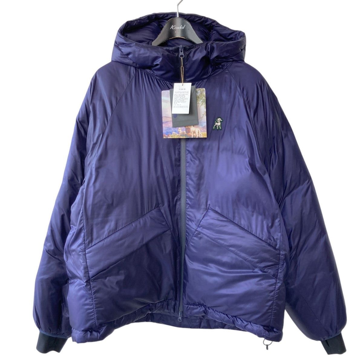 Undercover Undercover Down jacket US2B4202 Size US L / EU 52-54 / 3 - 1 Thumbnail