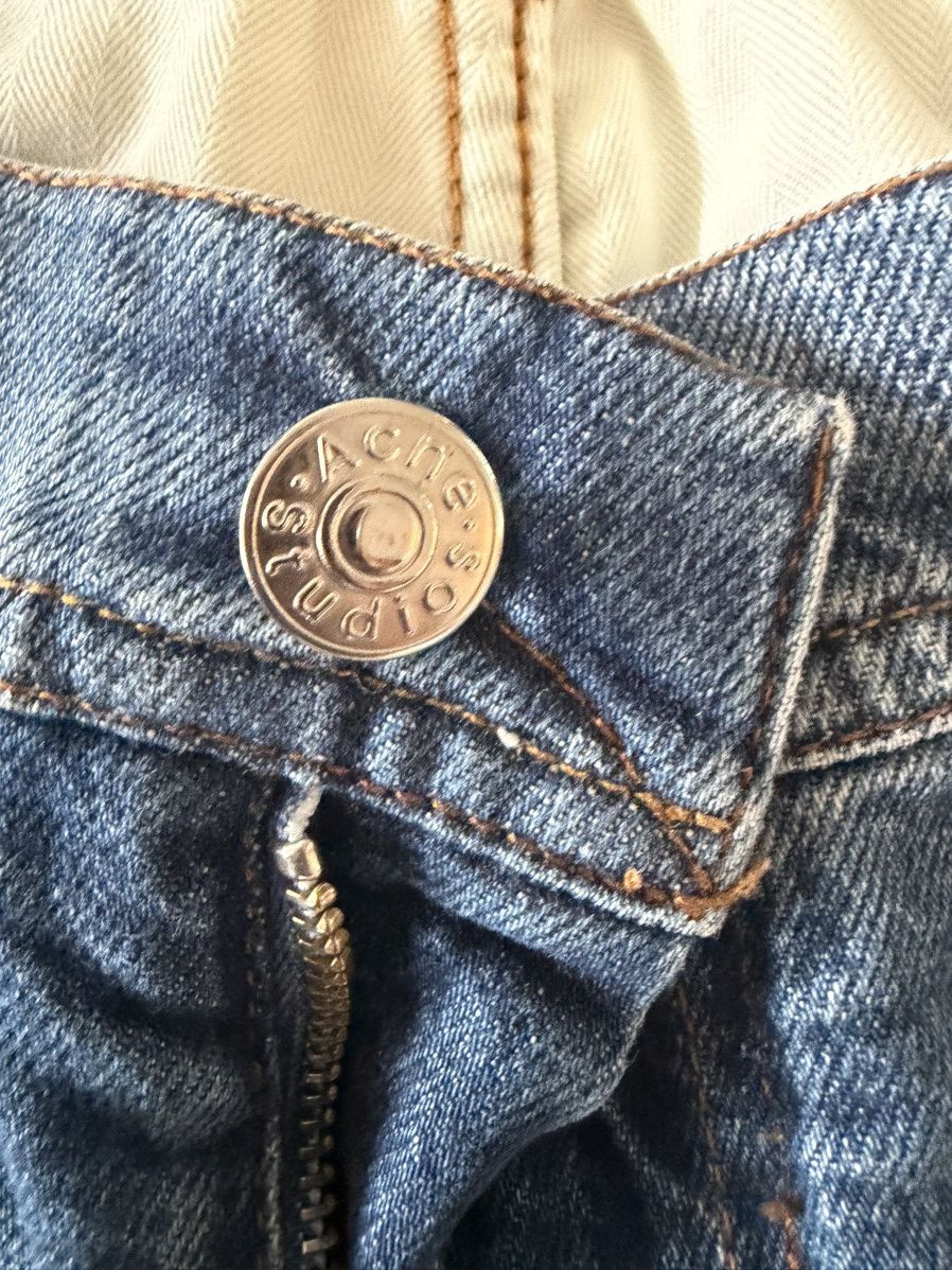 Acne Studios Acne Studio Denim Size US 30 / EU 46 - 2 Thumbnail
