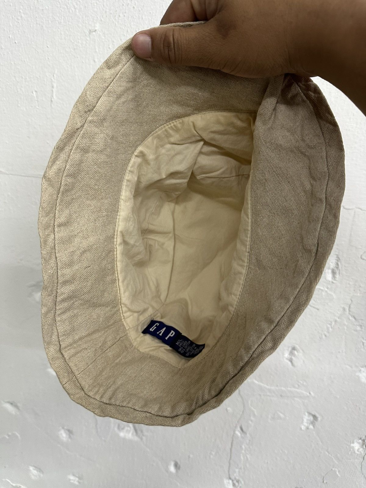 Gap × Vintage VTG GAP Bucket Hat Size ONE SIZE - 5 Thumbnail