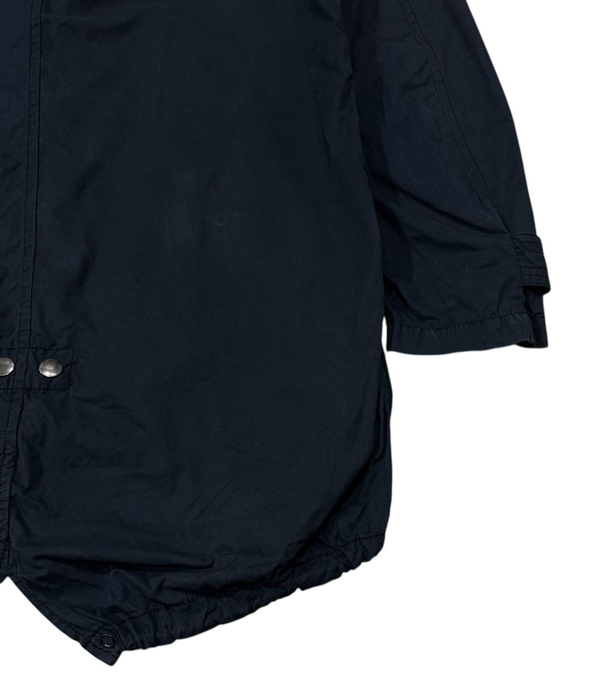 Tsumori Chisato Tsumori Chisato Fishtail Parka Military Inspired Jacket Size US S / EU 44-46 / 1 - 11 Thumbnail