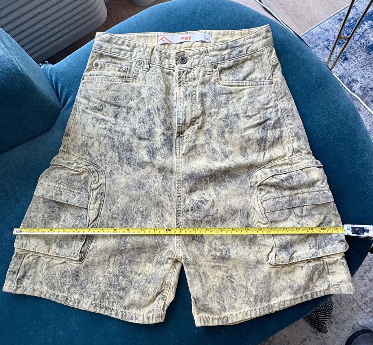 PDF *PDF CHANNEL* New Cargo Shorts Size US 30 / EU 46 - 9 Thumbnail