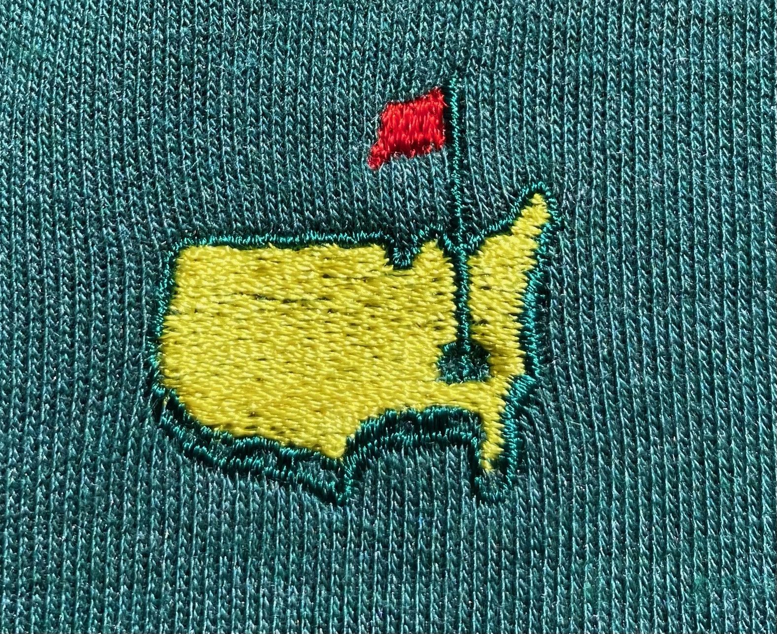 The Masters Masters Golf Magnolia Lane Collection Full Zip Jacket XL Size XL / US 12-14 / IT 48-50 - 6 Thumbnail