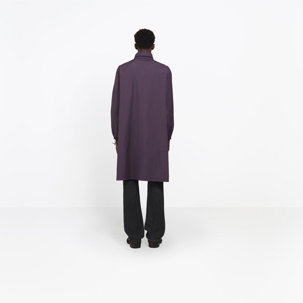 Balenciaga Balenciaga Opera Raincoat Size US S / EU 44-46 / 1 - 9 Thumbnail
