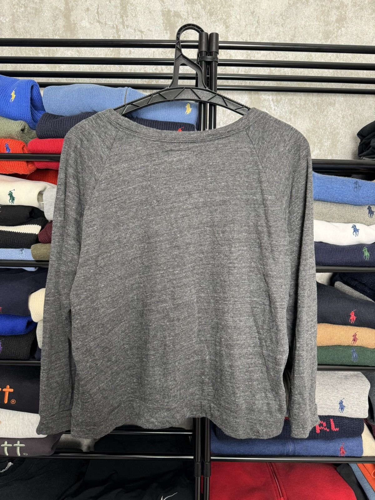 Stussy Vintage long sleeve Stussy Size M / US 6-8 / IT 42-44 - 7 Thumbnail