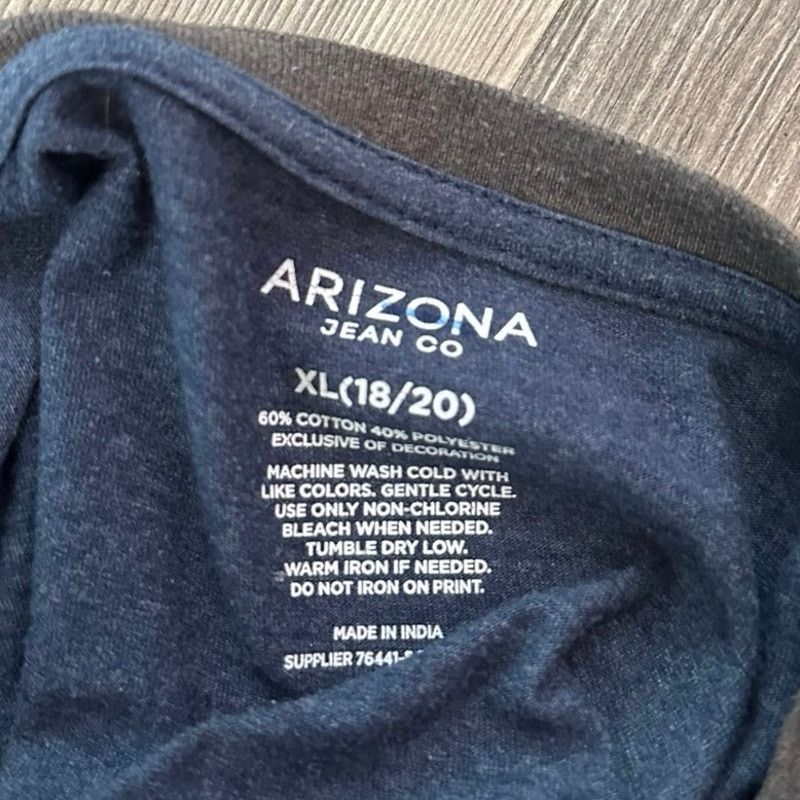 Arizona Jean Co. arizona astronaut graphic long sleeve shirt Size XL / US 12-14 / IT 48-50 - 3 Thumbnail