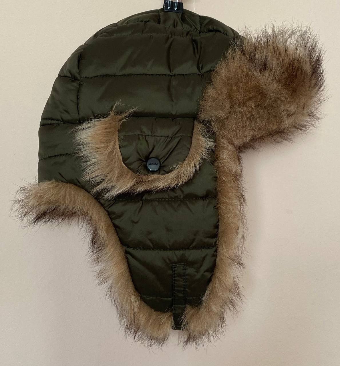 RLX Ralph Lauren RLX by Ralph Lauren ( POLO sport ) fur hat Size ONE SIZE - 3 Thumbnail