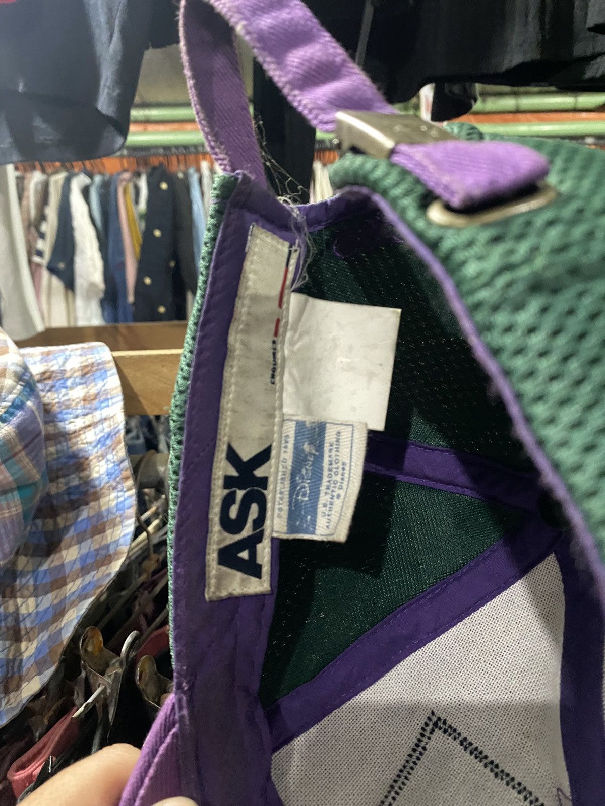 Disney ASK INQUIRED x DISNEY Size 36 - 2 Thumbnail